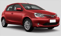 Toyota Etios to get new engines of same displacements in 2016 – Brazil